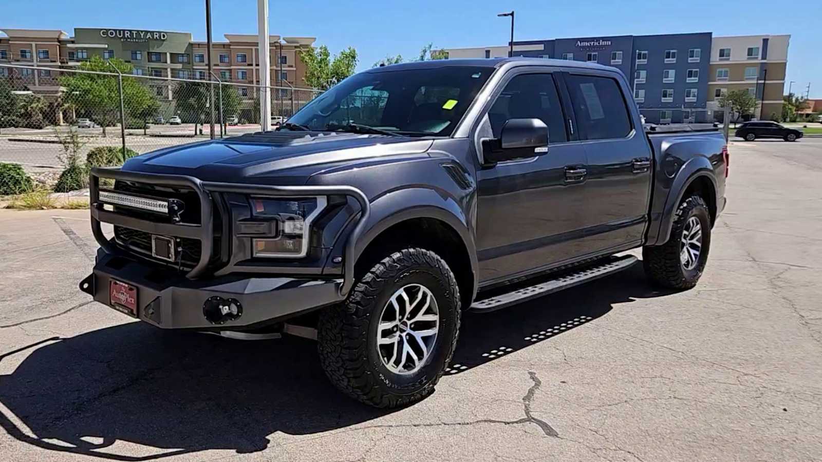 Thumbnail: 2018 Ford F-150 - 4