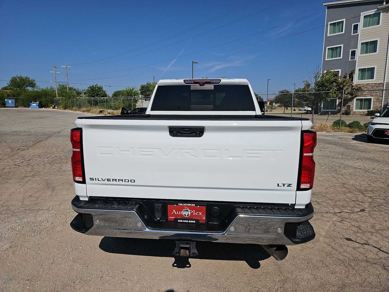 Thumbnail: 2024 Chevrolet Silverado 2500 - 13