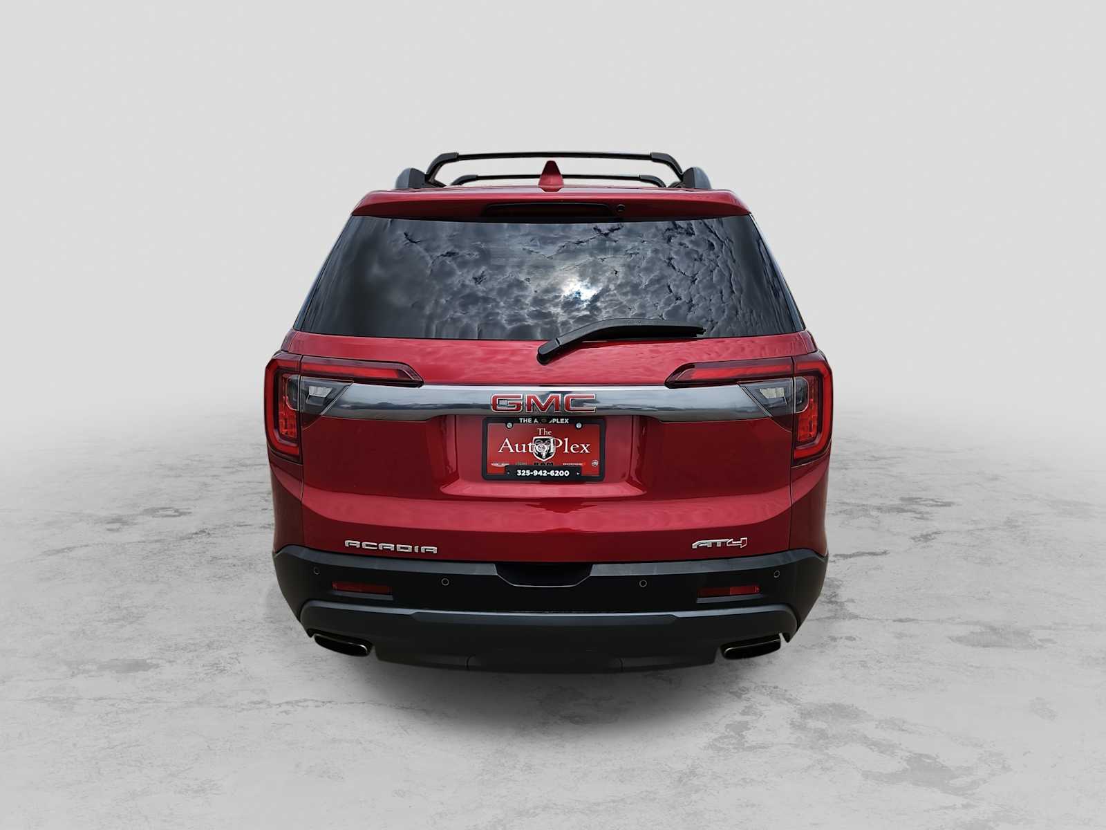Thumbnail: 2020 GMC Acadia - 7