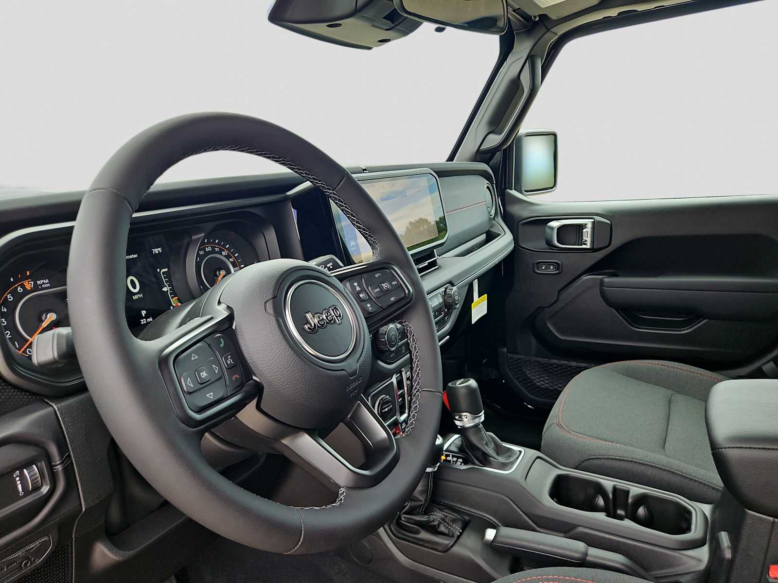 Thumbnail: 2026 Jeep Gladiator - 10