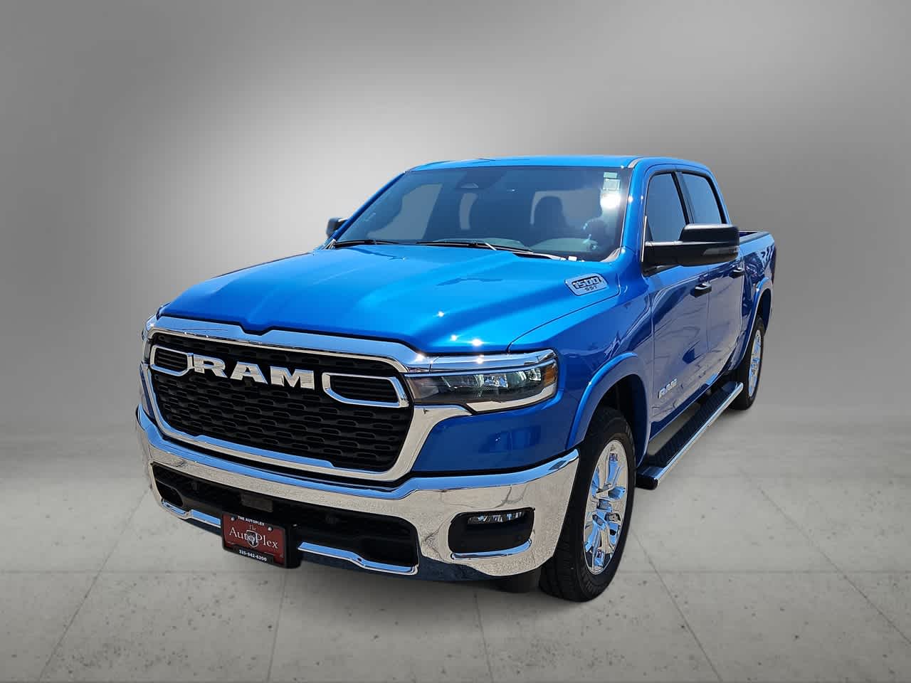 Thumbnail: 2025 RAM 1500 - 1
