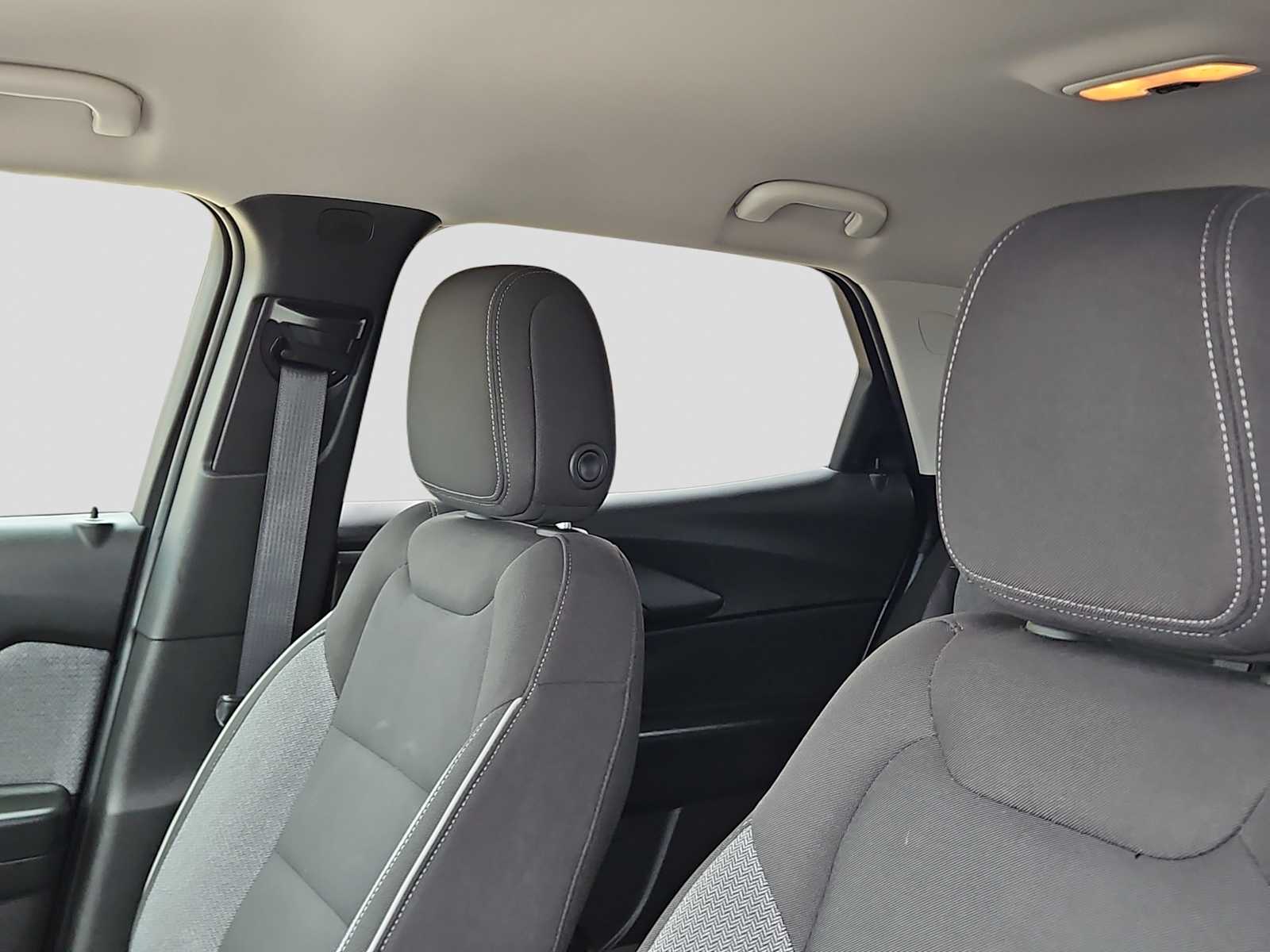 Thumbnail: 2025 Chevrolet TrailBlazer - 15