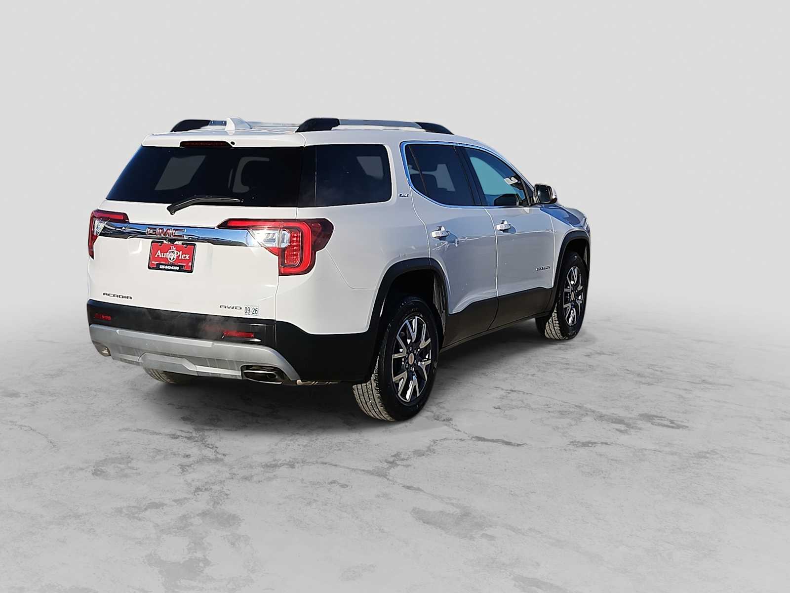 Thumbnail: 2023 GMC Acadia - 8