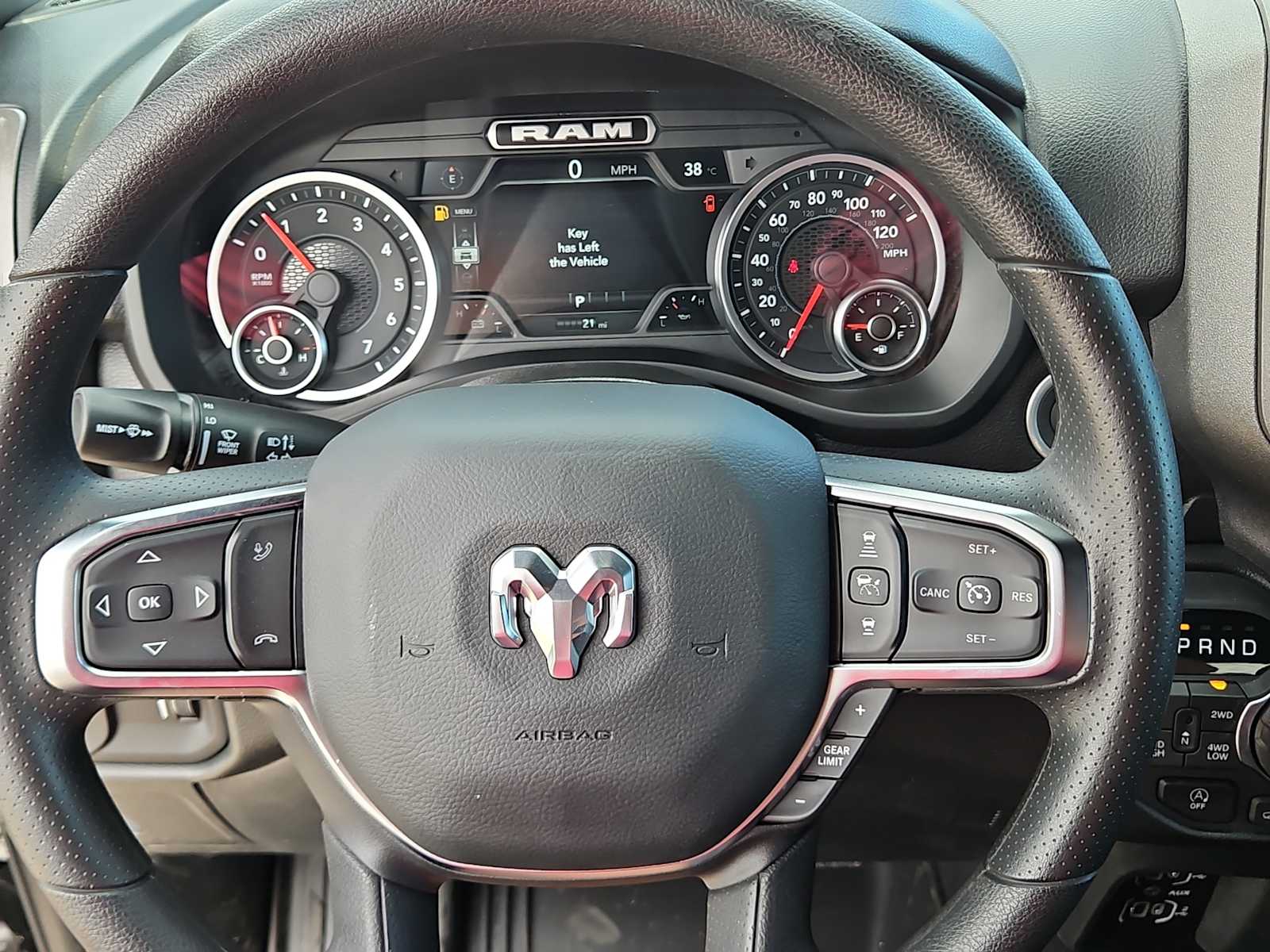 Thumbnail: 2026 RAM 1500 - 19