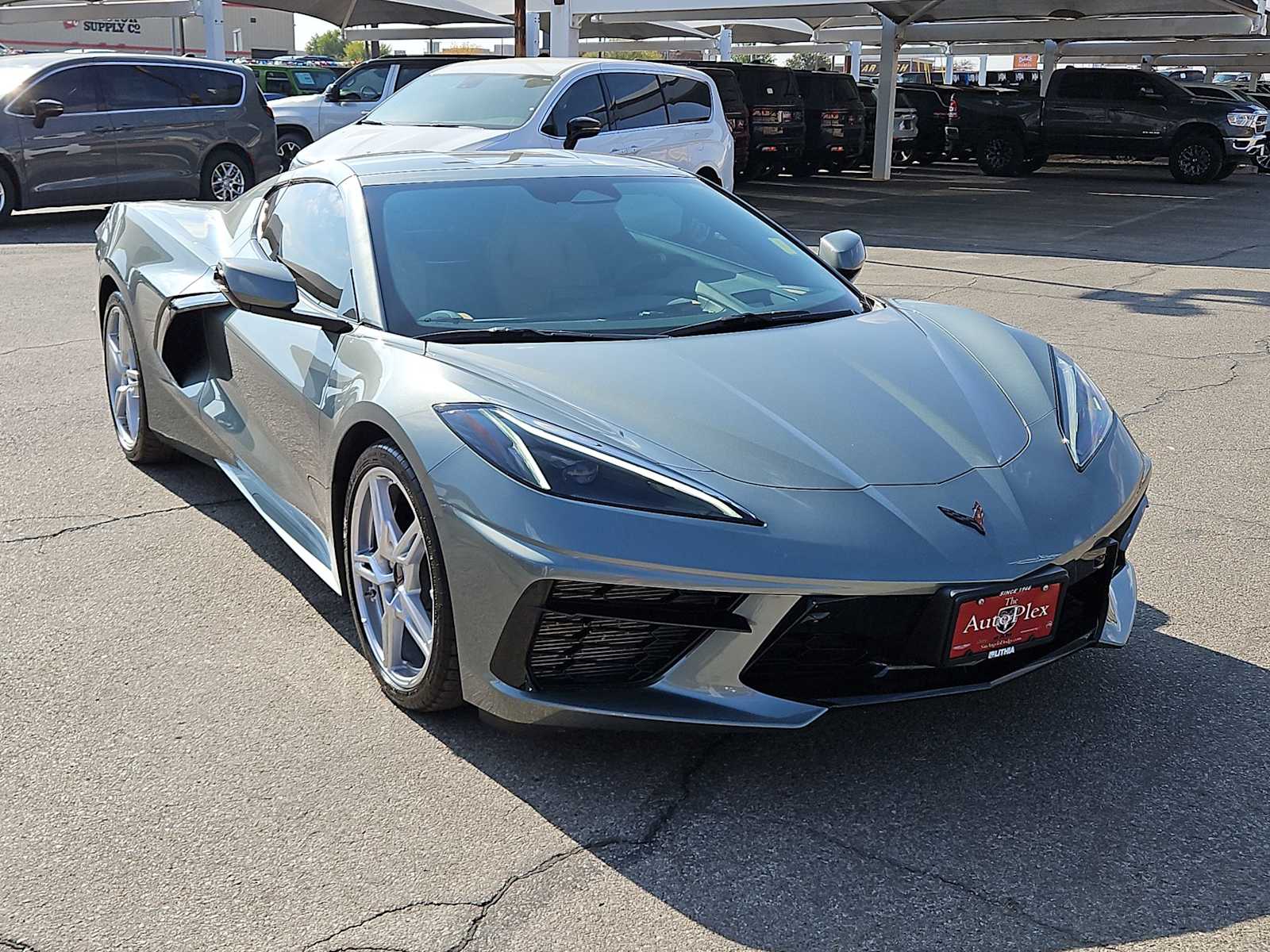 Thumbnail: 2024 Chevrolet Corvette - 2