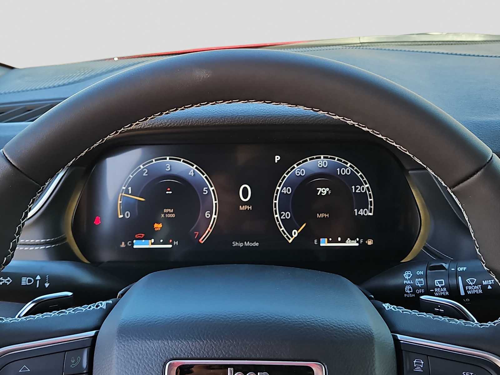 Thumbnail: 2025 Jeep Grand Cherokee - 26