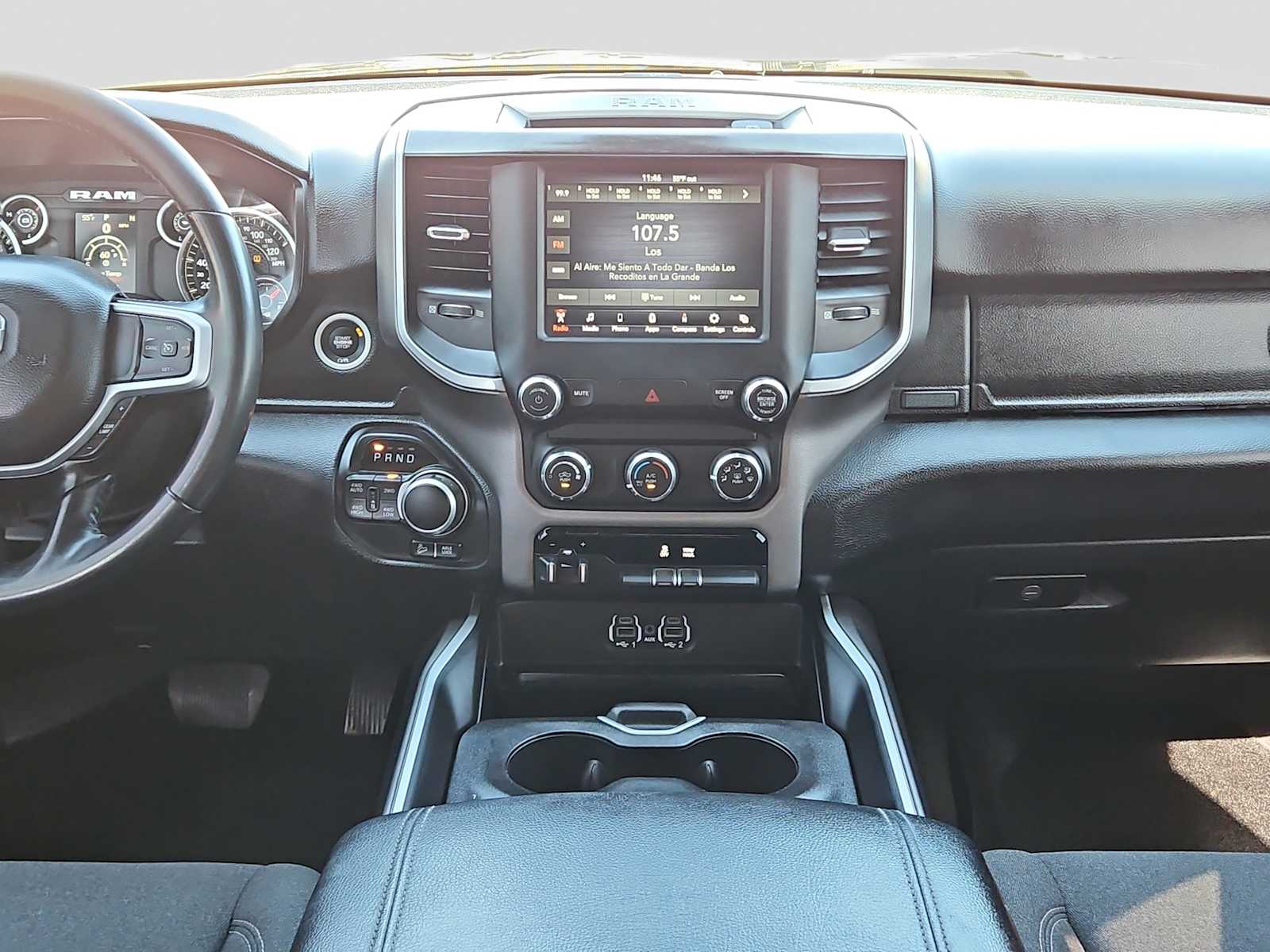 Thumbnail: 2020 RAM 1500 - 14