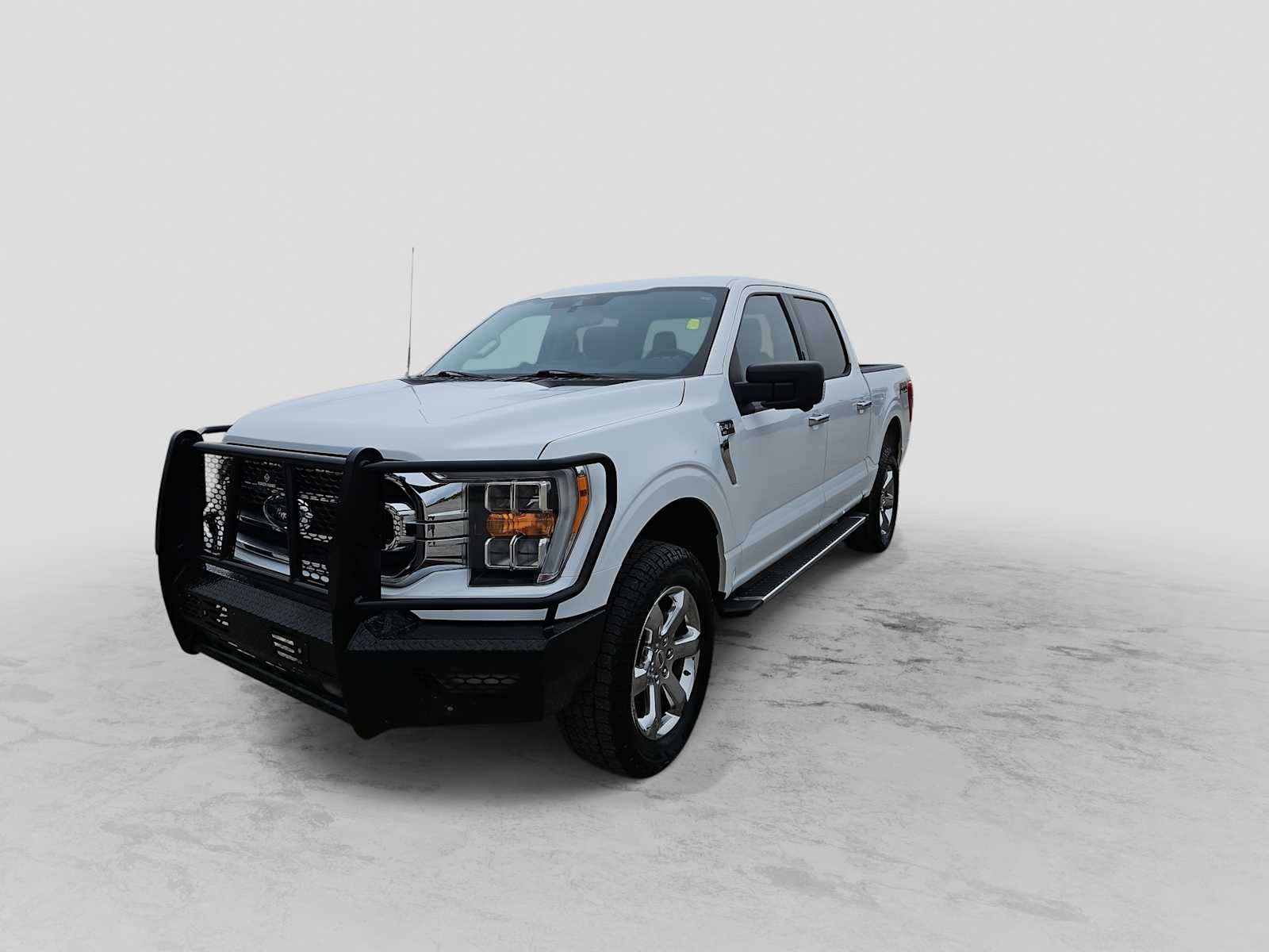 Thumbnail: 2022 Ford F-150 - 4
