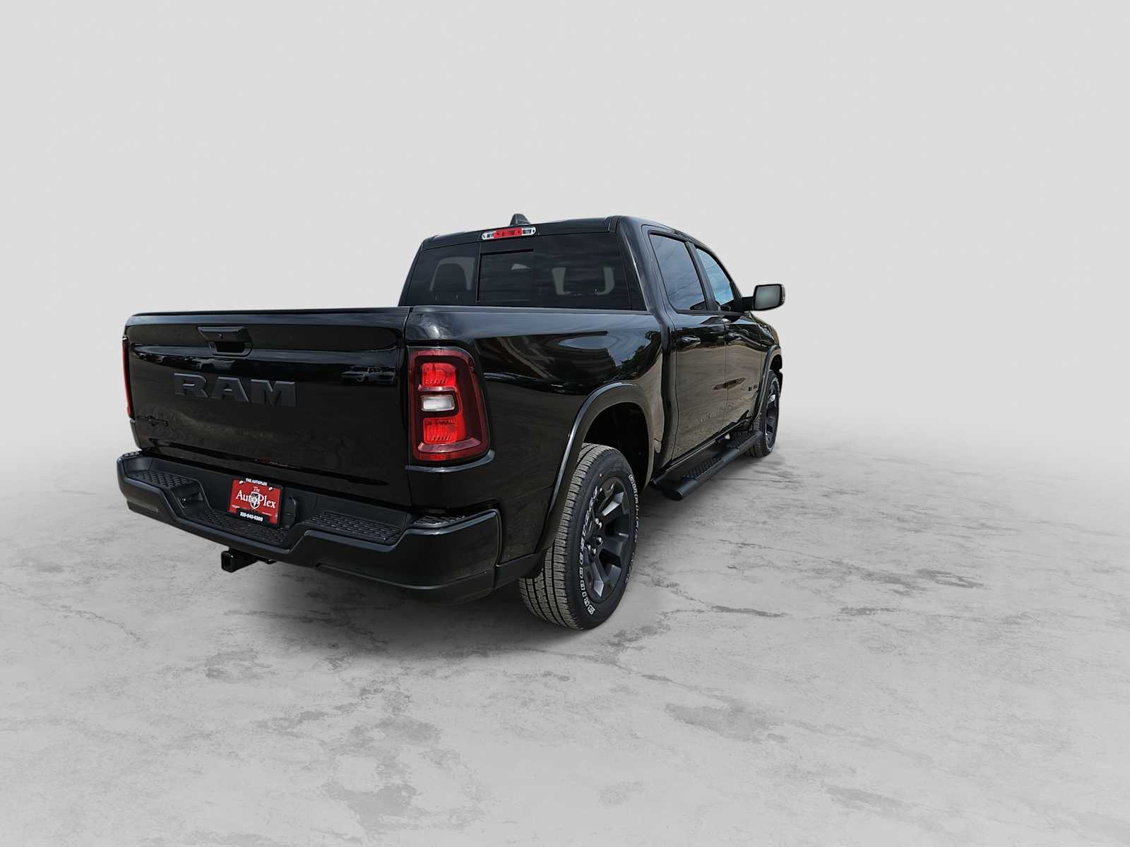 Thumbnail: 2026 RAM 1500 - 8