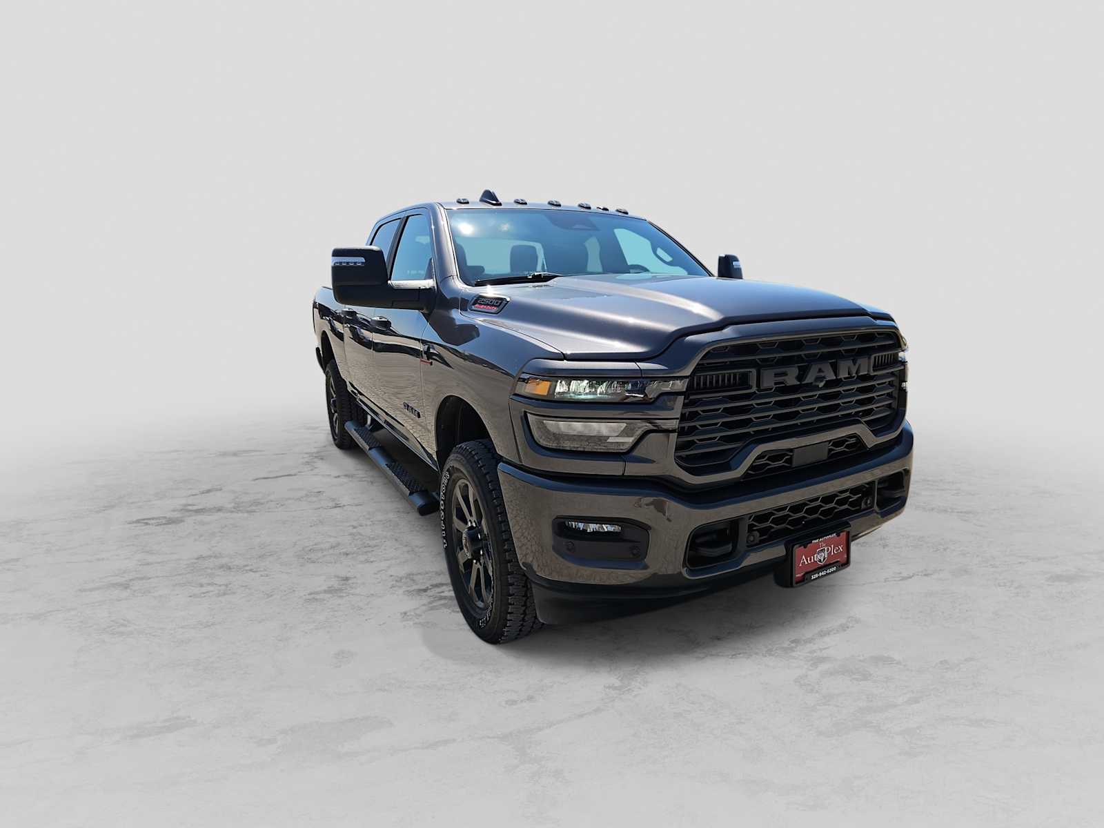Thumbnail: 2026 RAM 2500 - 2
