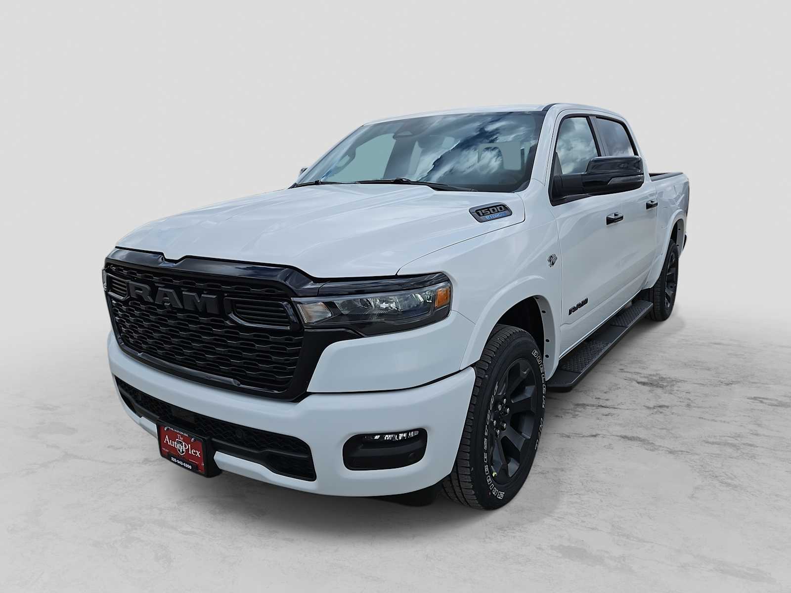 Thumbnail: 2026 RAM 1500 - 1