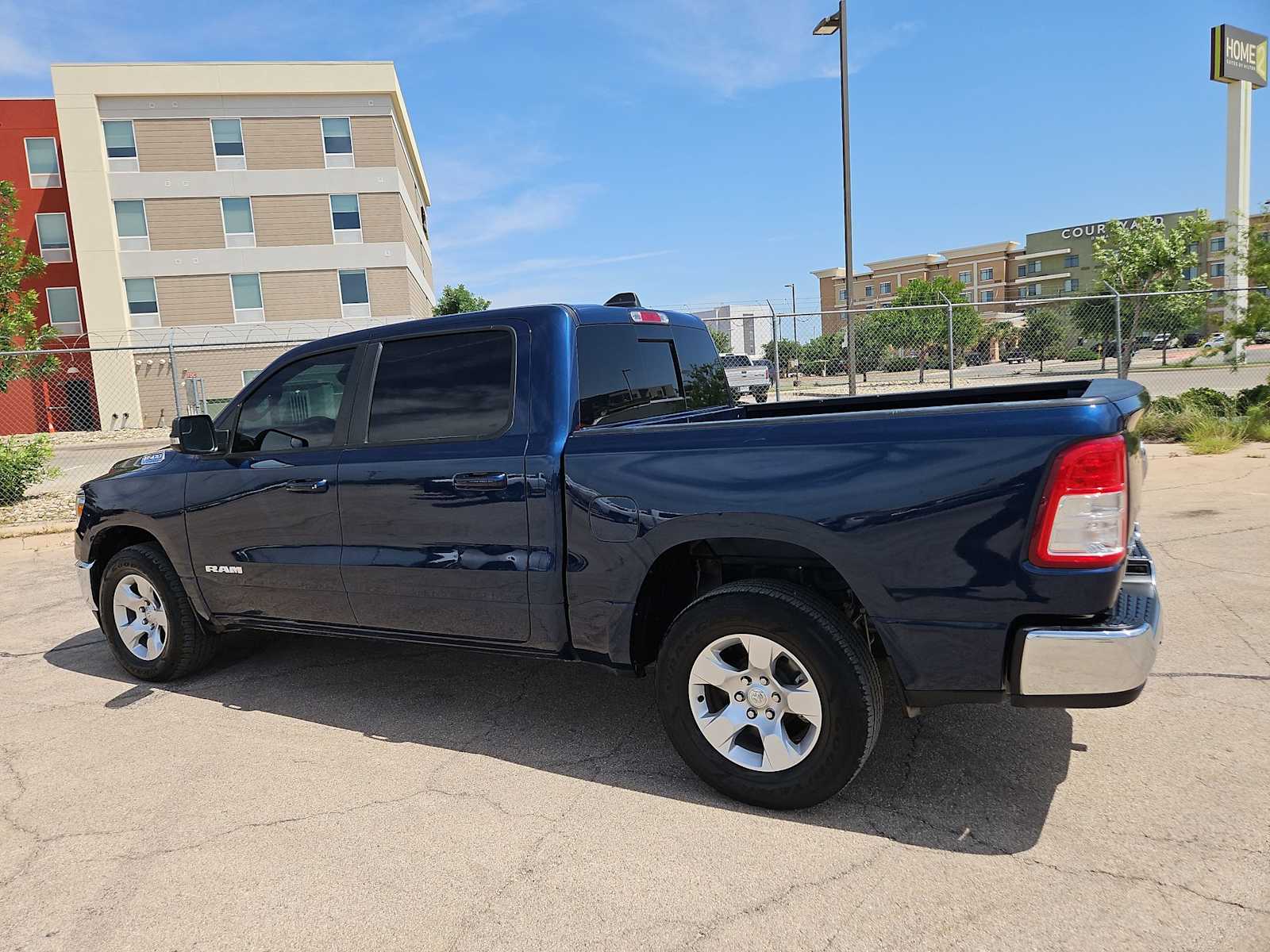 2022 RAM 1500 Big Horn 11