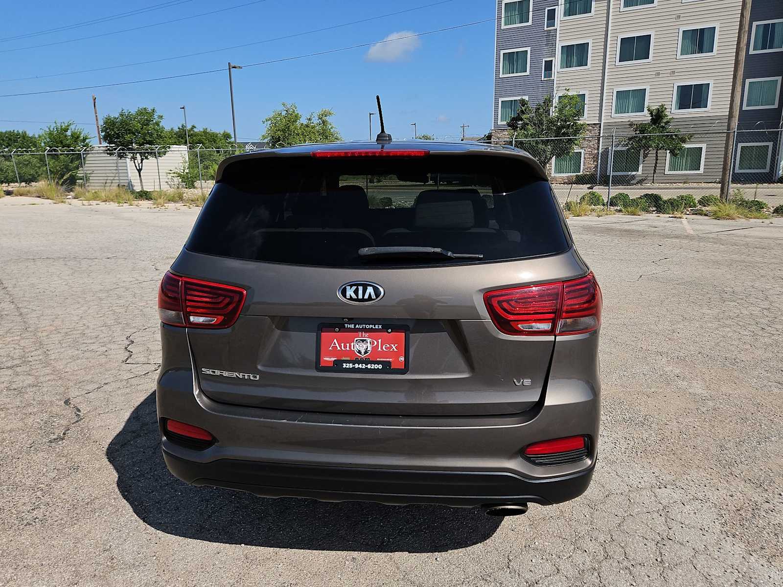 Thumbnail: 2019 Kia Sorento - 13