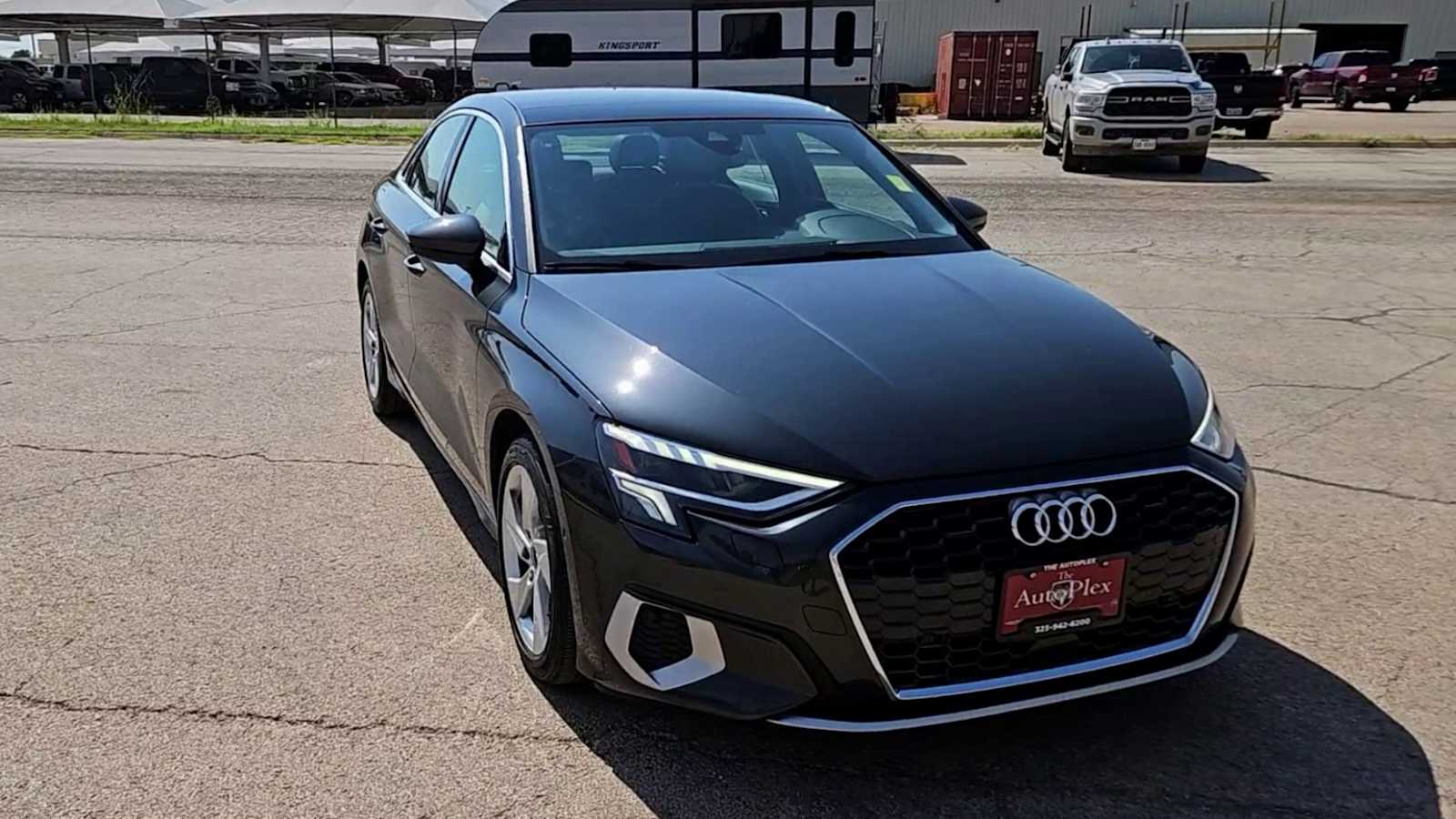 Thumbnail: 2023 Audi A3 - 2