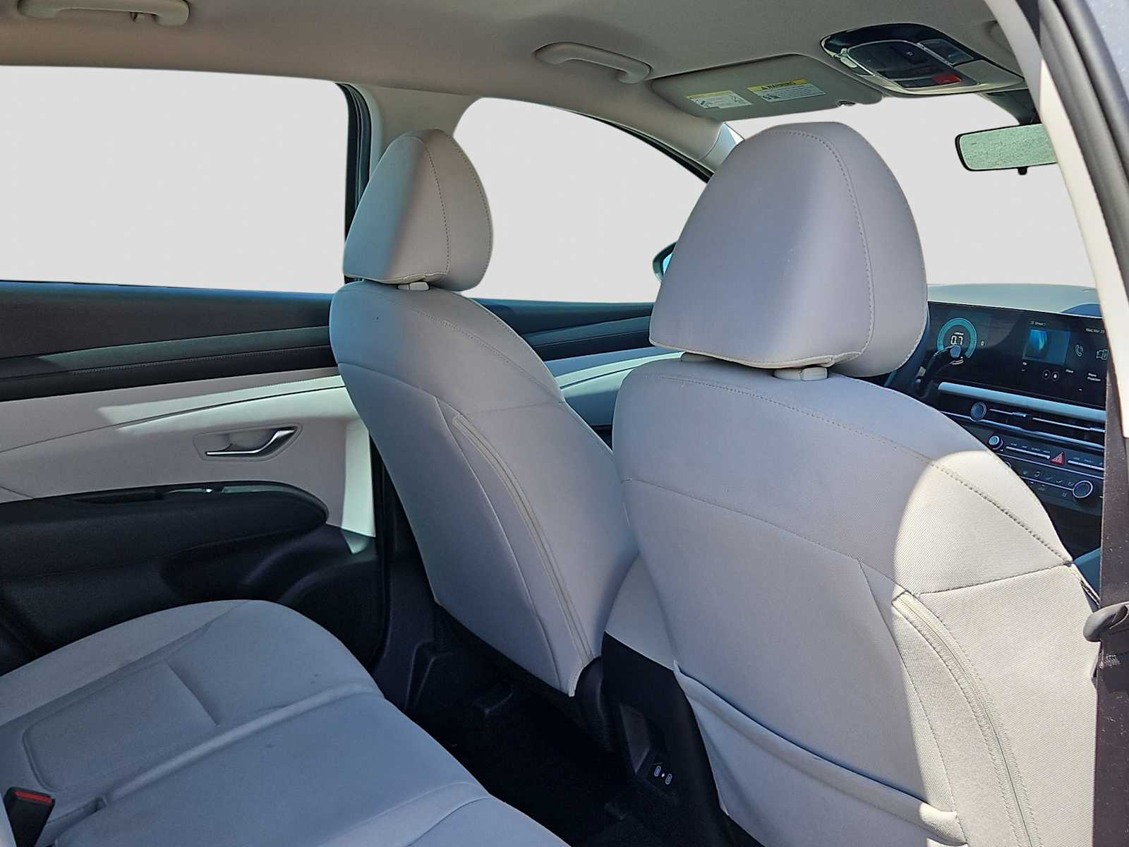 Thumbnail: 2025 Hyundai Tucson - 17