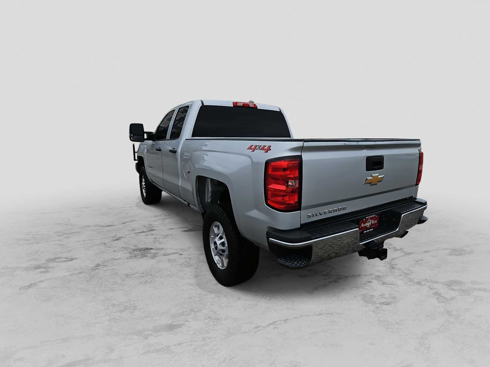 Thumbnail: 2019 Chevrolet Silverado 2500 - 6