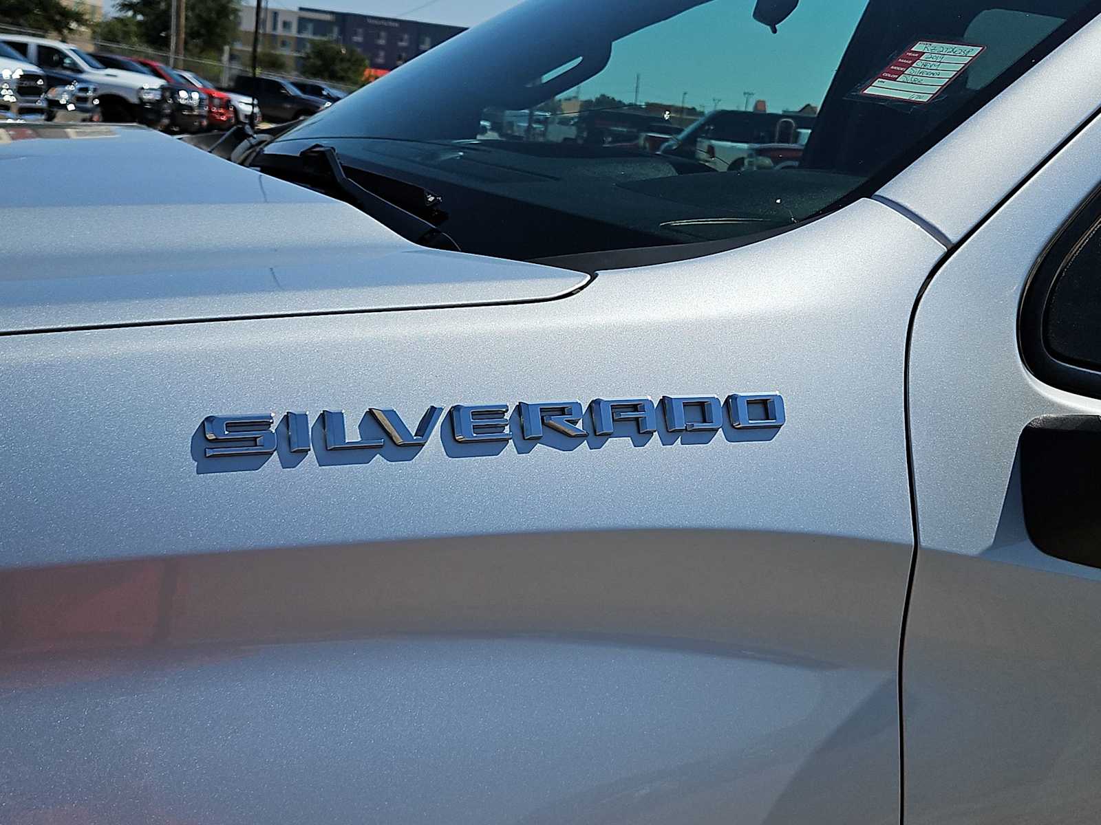 Thumbnail: 2019 Chevrolet Silverado 1500 - 14