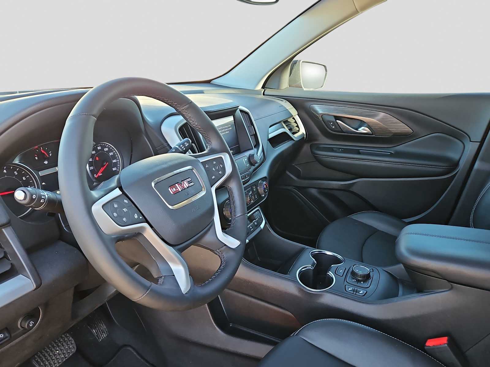 Thumbnail: 2024 GMC Terrain - 10