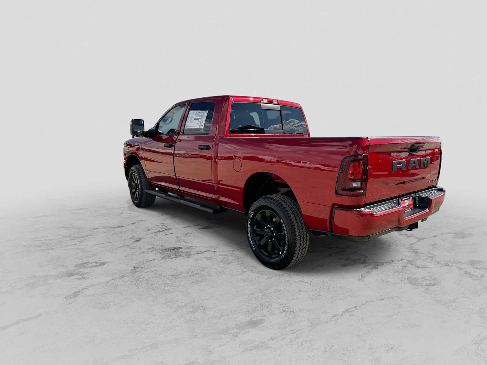 Thumbnail: 2026 RAM 2500 - 6