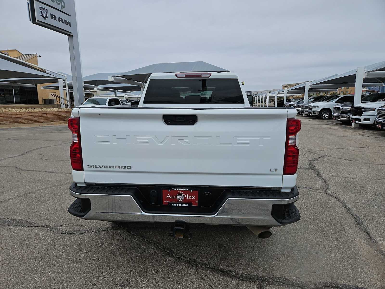 Thumbnail: 2024 Chevrolet Silverado 2500 - 7