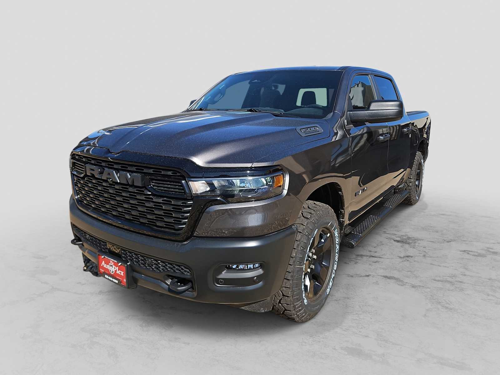 Thumbnail: 2026 RAM 1500 - 1
