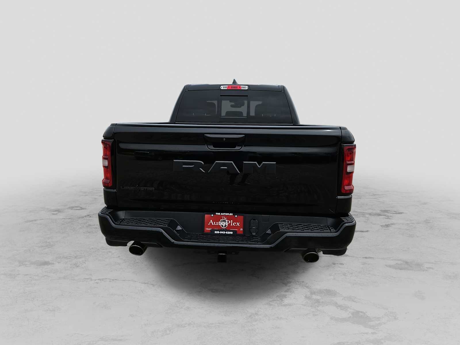 Thumbnail: 2026 RAM 1500 - 7