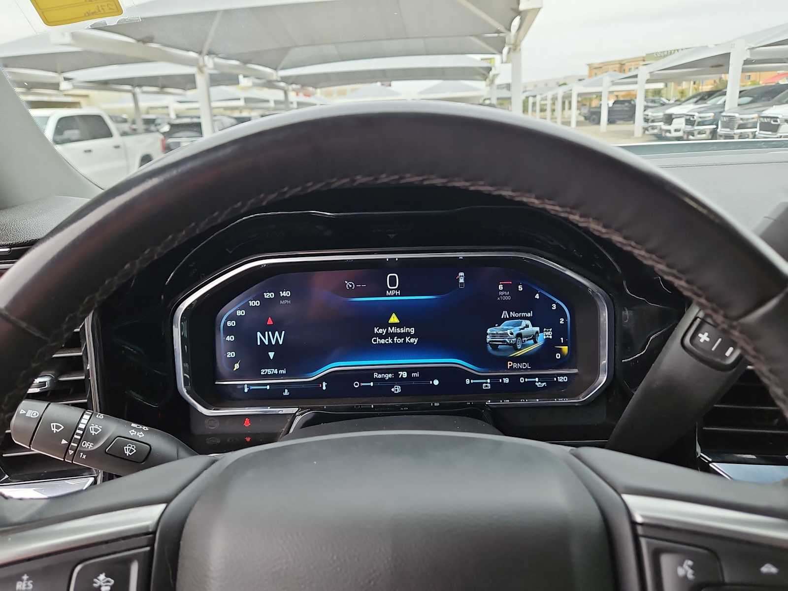 Thumbnail: 2024 Chevrolet Silverado 2500 - 22