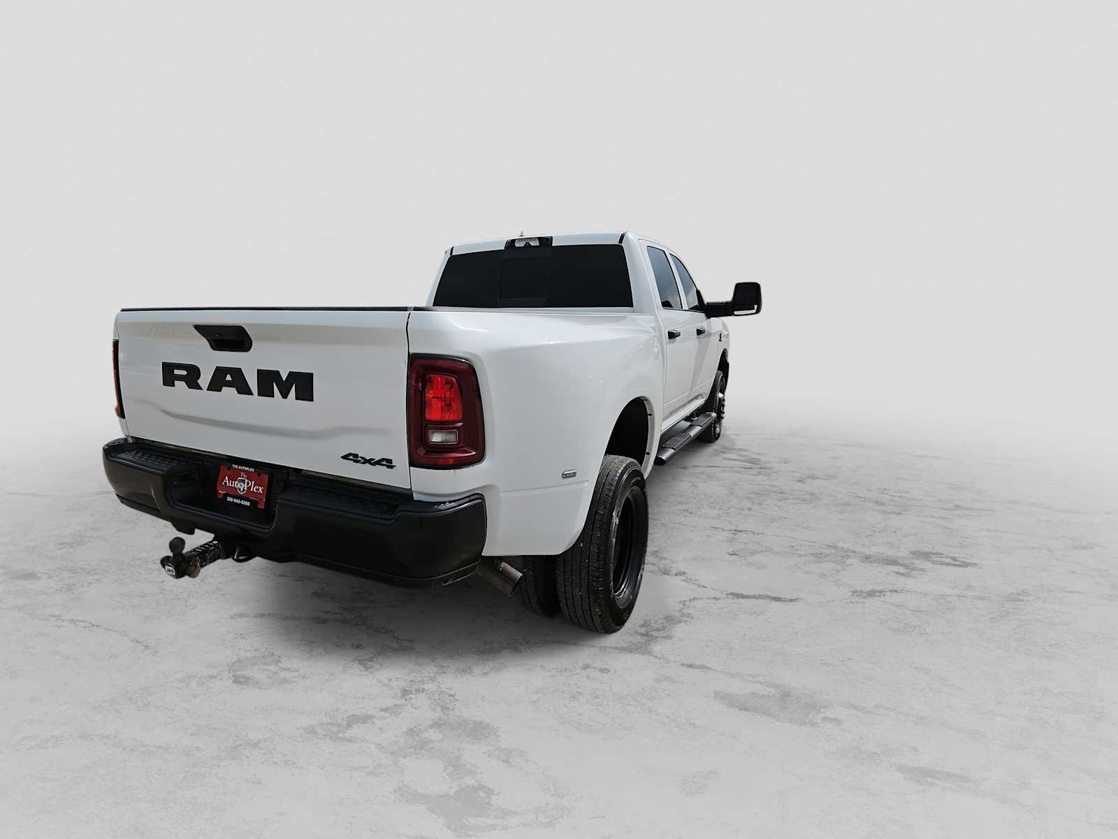 Thumbnail: 2026 RAM 3500 - 8