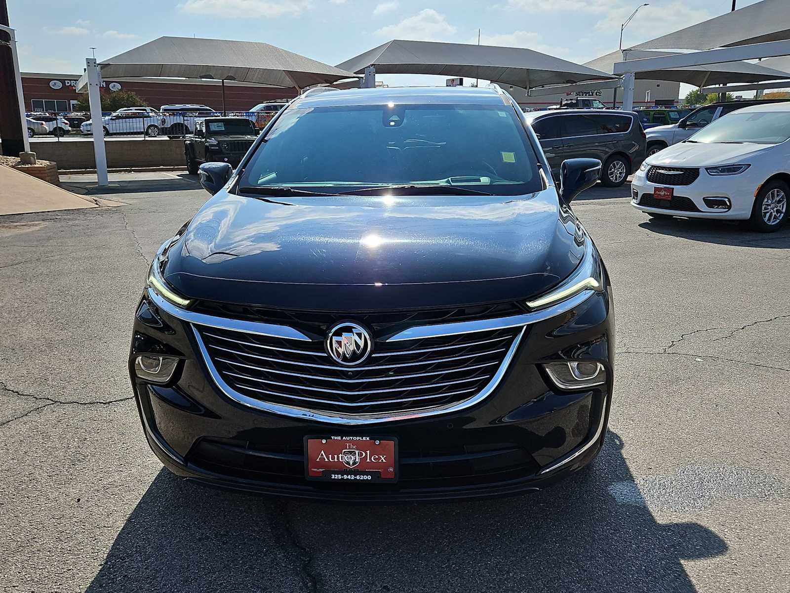 Thumbnail: 2024 Buick Enclave - 3