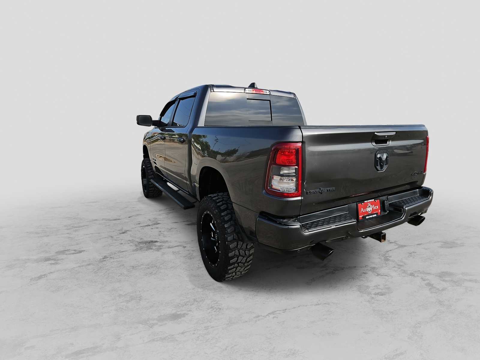 Thumbnail: 2020 RAM 1500 - 6