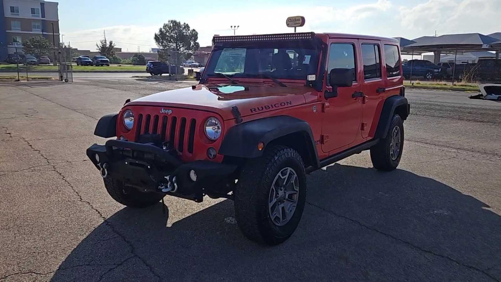 Thumbnail: 2015 Jeep Wrangler - 3