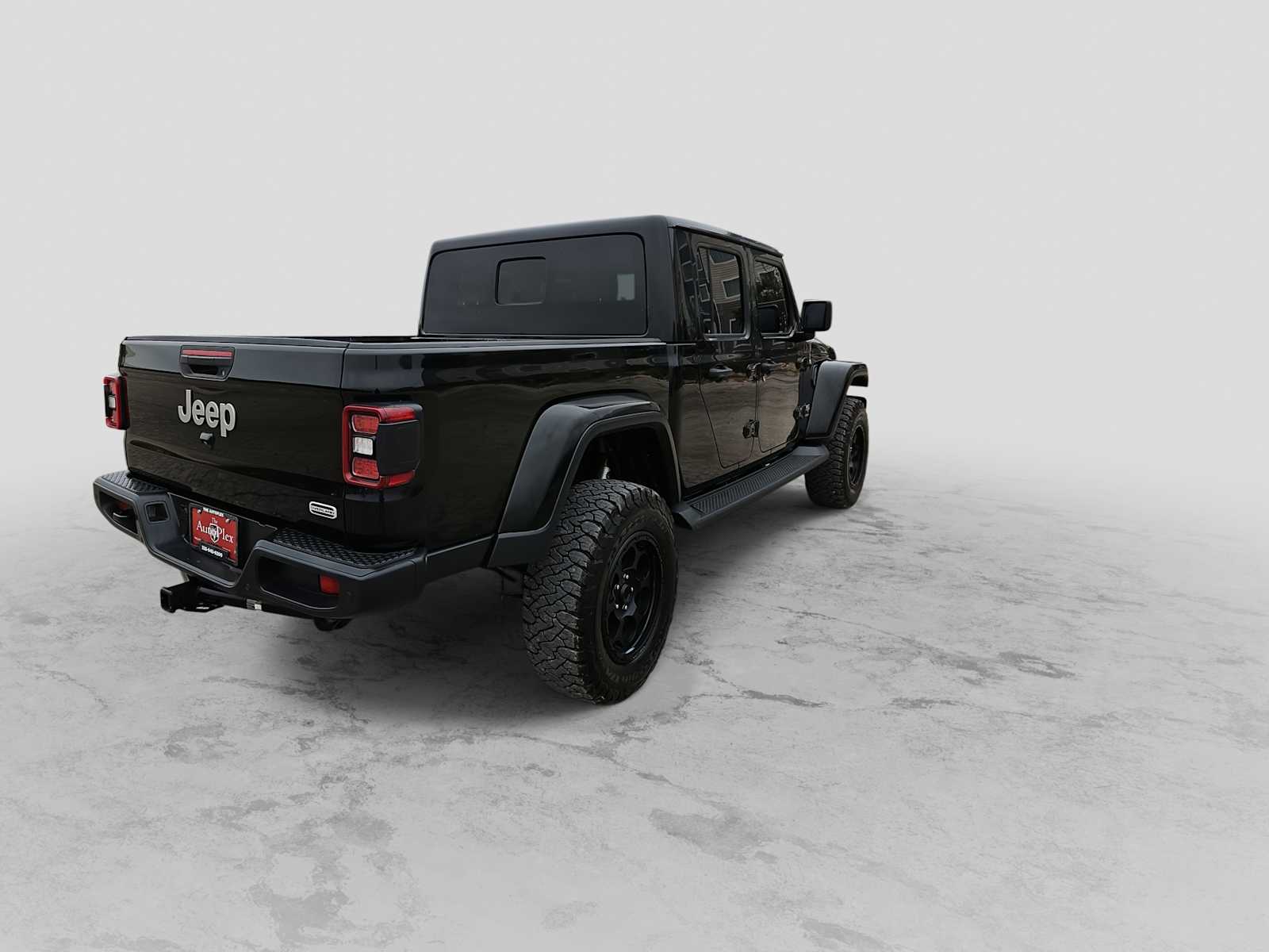 Thumbnail: 2020 Jeep Gladiator - 8