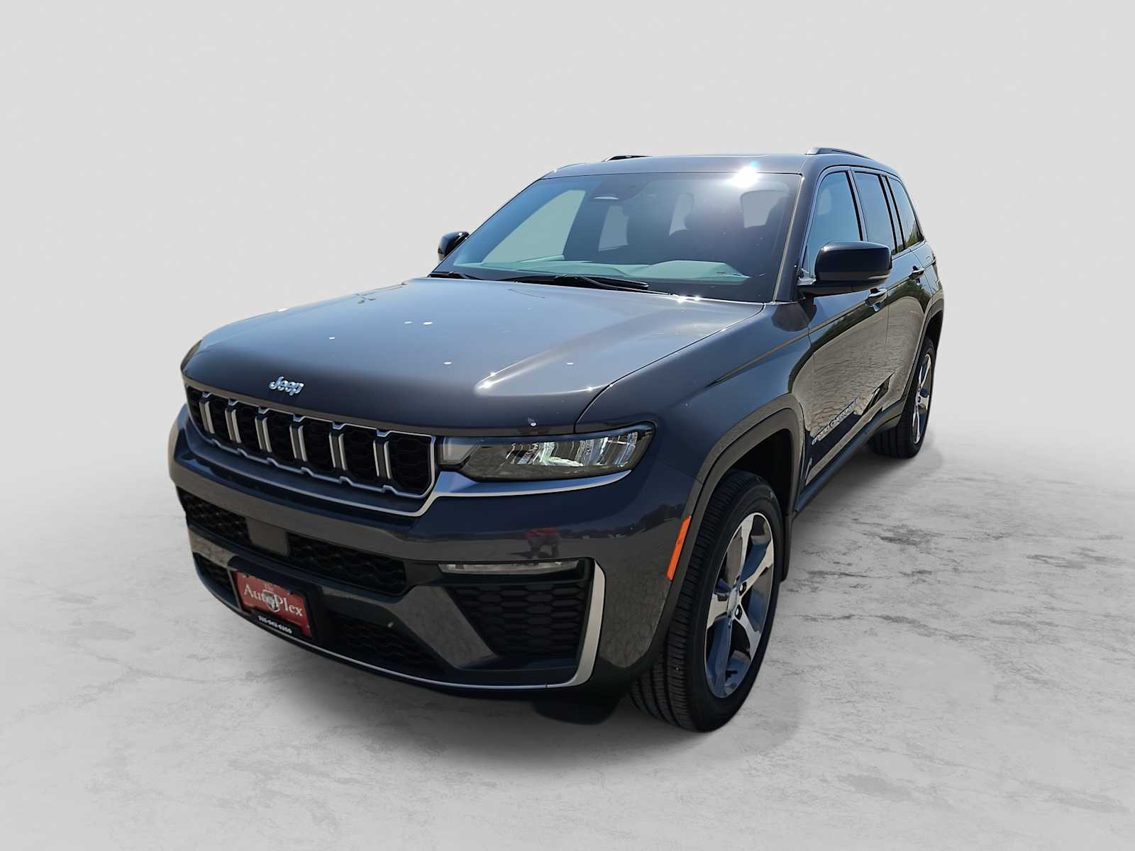New 2026 Jeep Grand Cherokee Limited