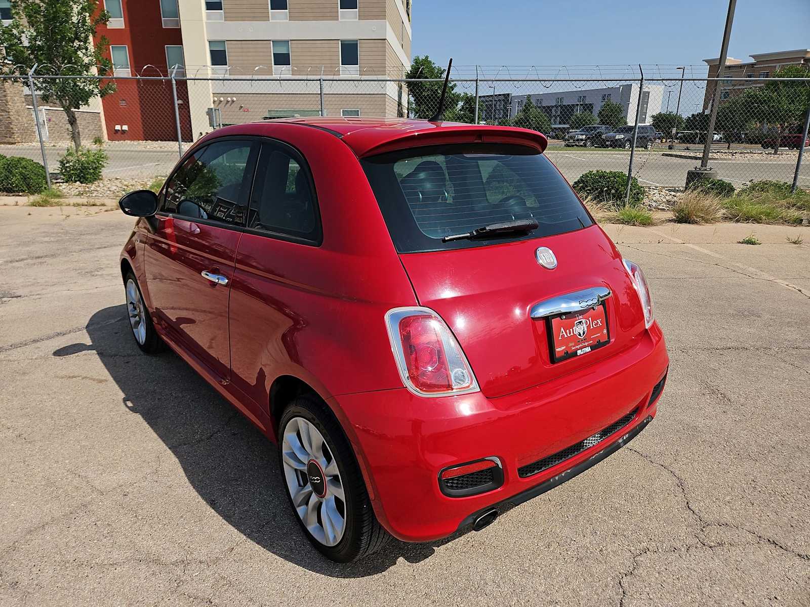 Thumbnail: 2015 Fiat 500 - 12