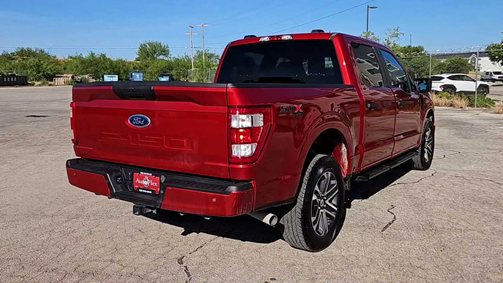 Thumbnail: 2023 Ford F-150 - 7
