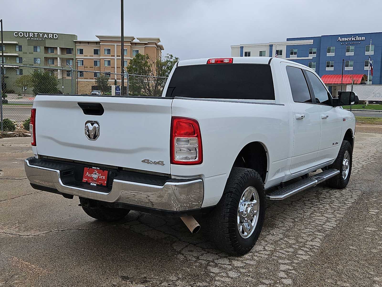 2019 RAM 2500 Big Horn 13