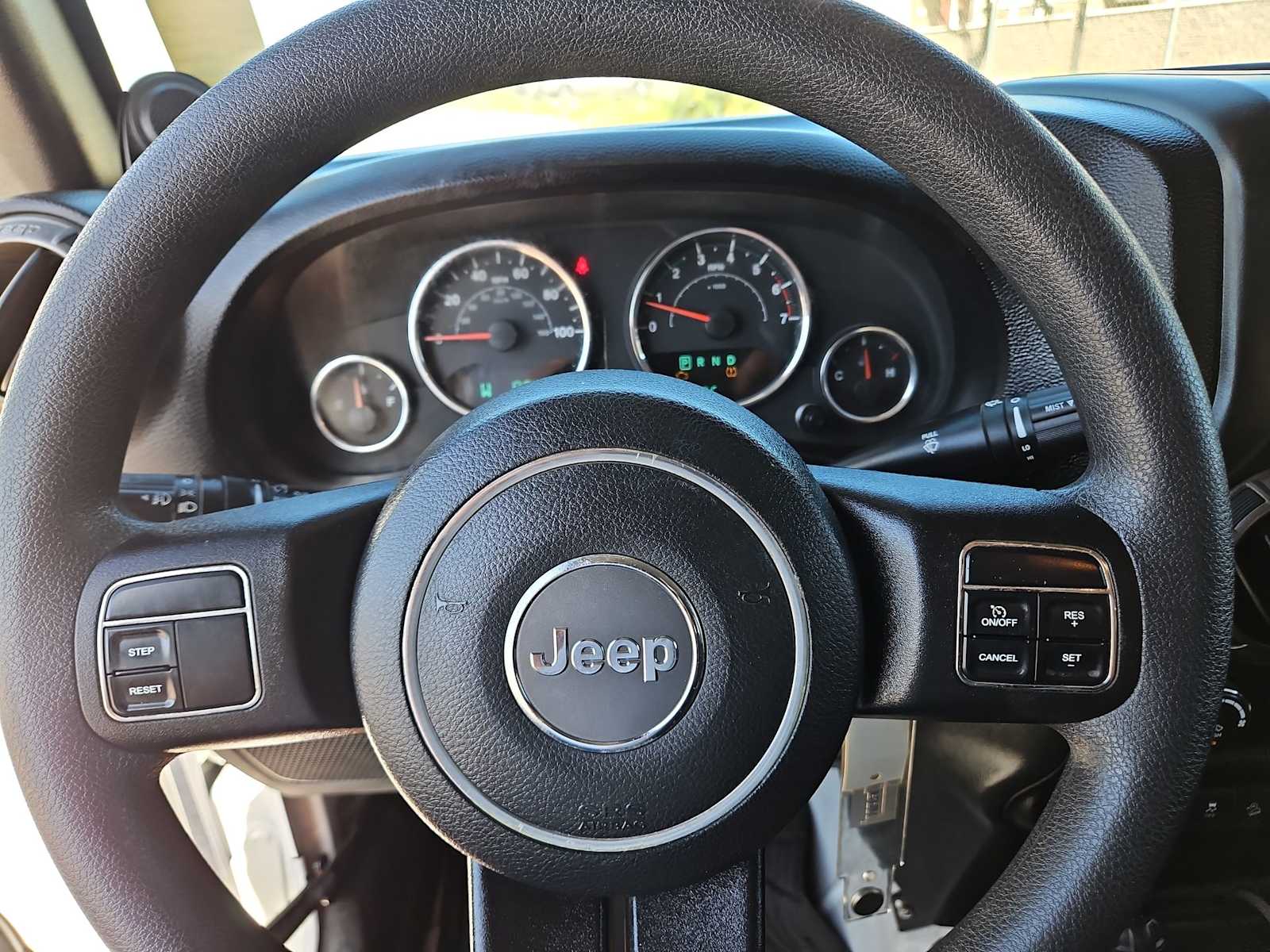 Thumbnail: 2011 Jeep Wrangler - 24