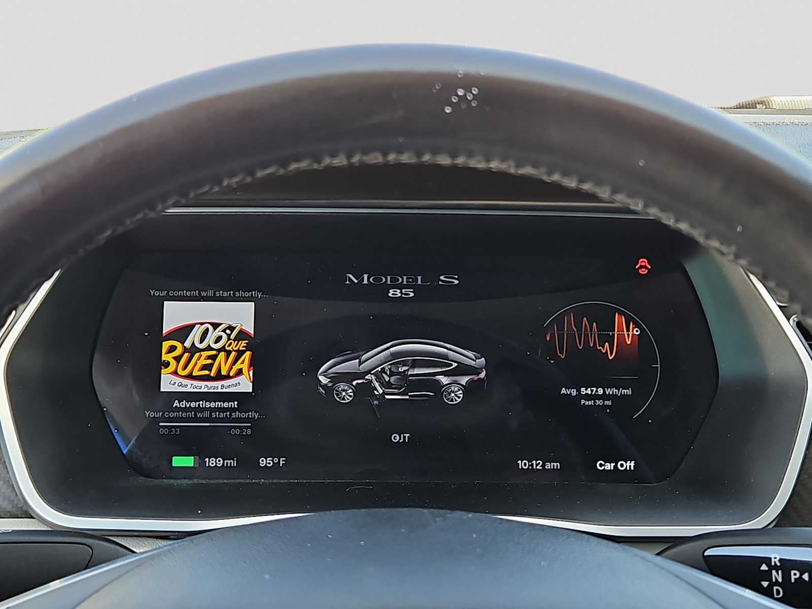 Thumbnail: 2014 Tesla Model S - 22
