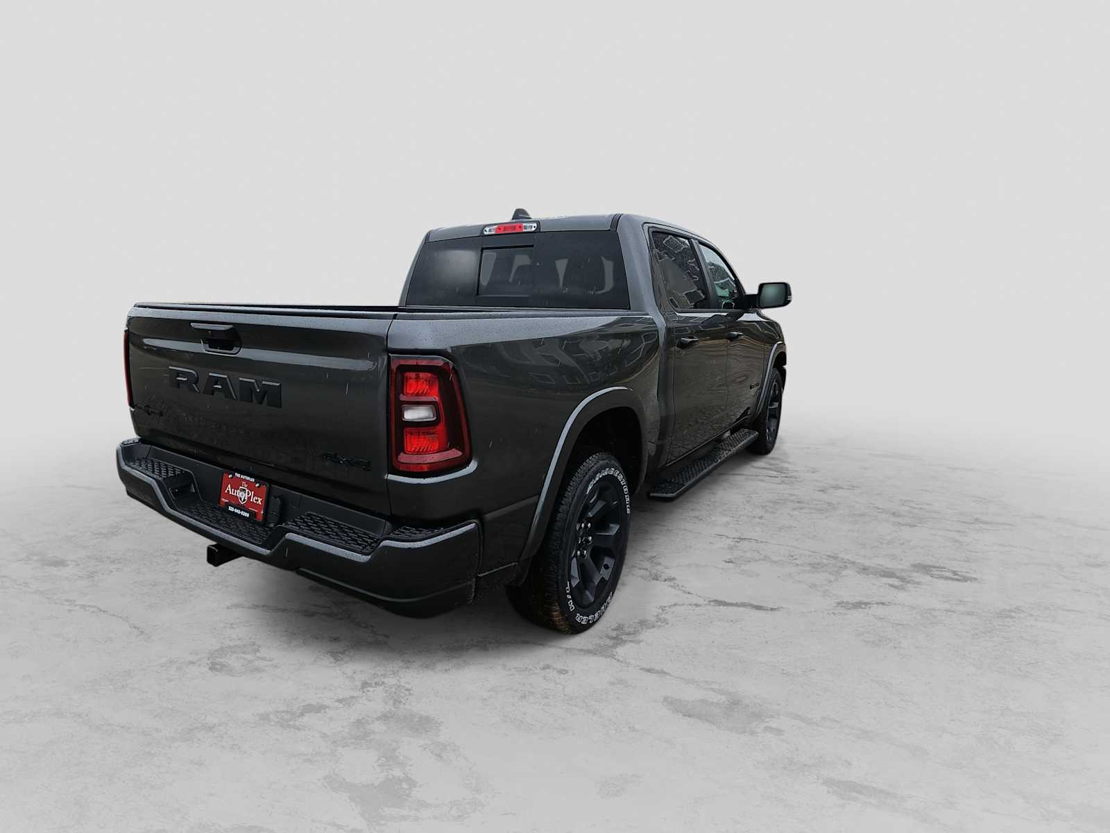 Thumbnail: 2026 RAM 1500 - 8