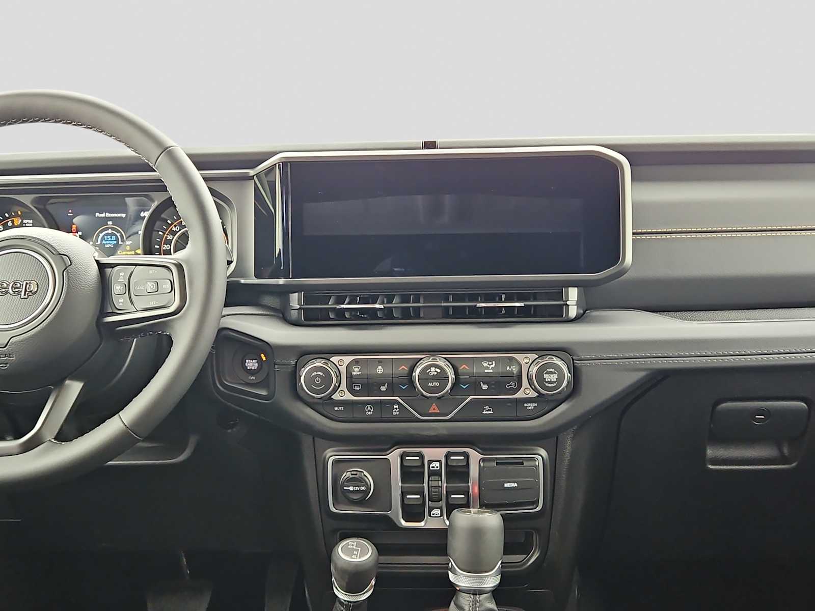 Thumbnail: 2026 Jeep Gladiator - 14