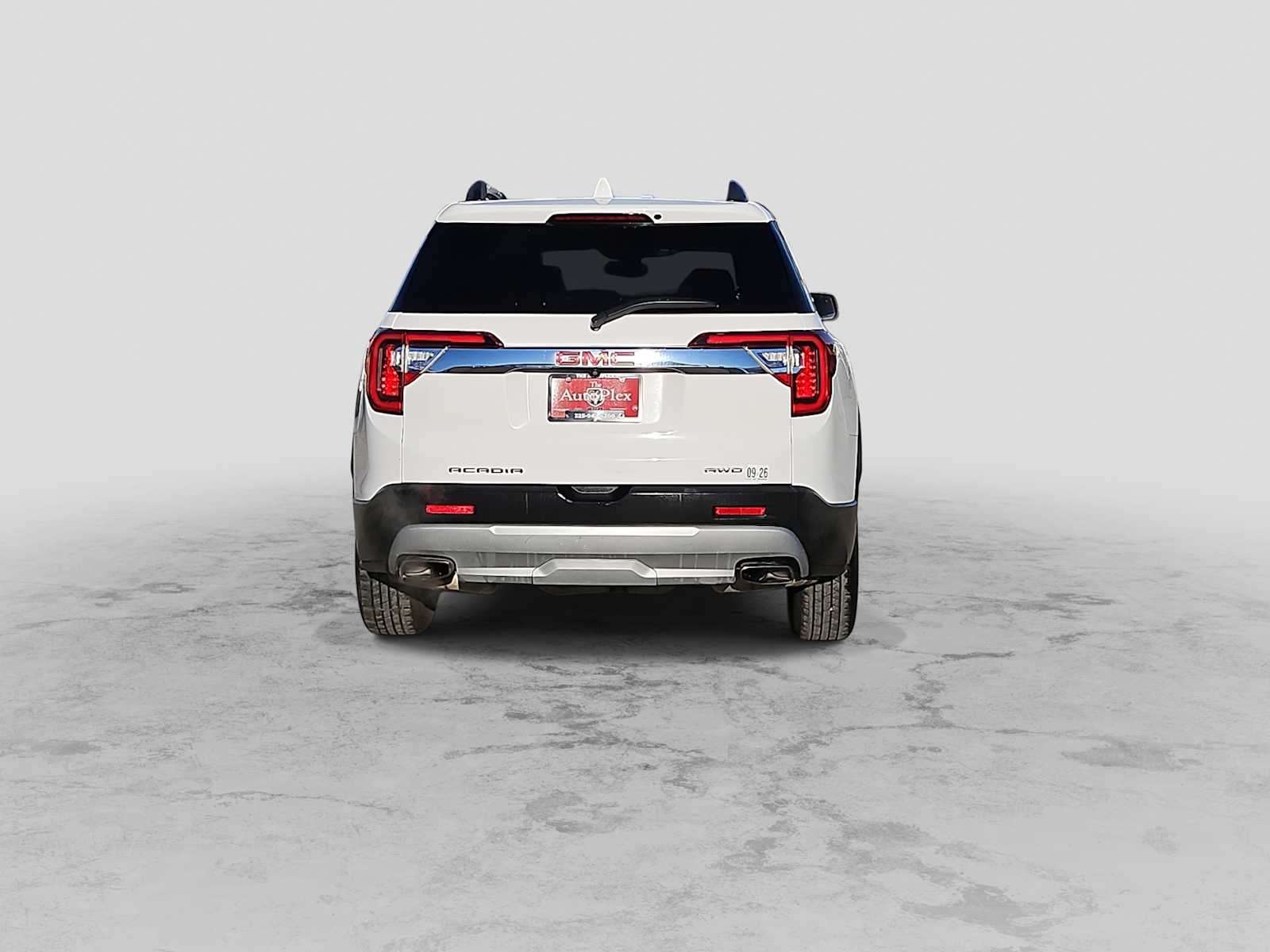 Thumbnail: 2023 GMC Acadia - 7