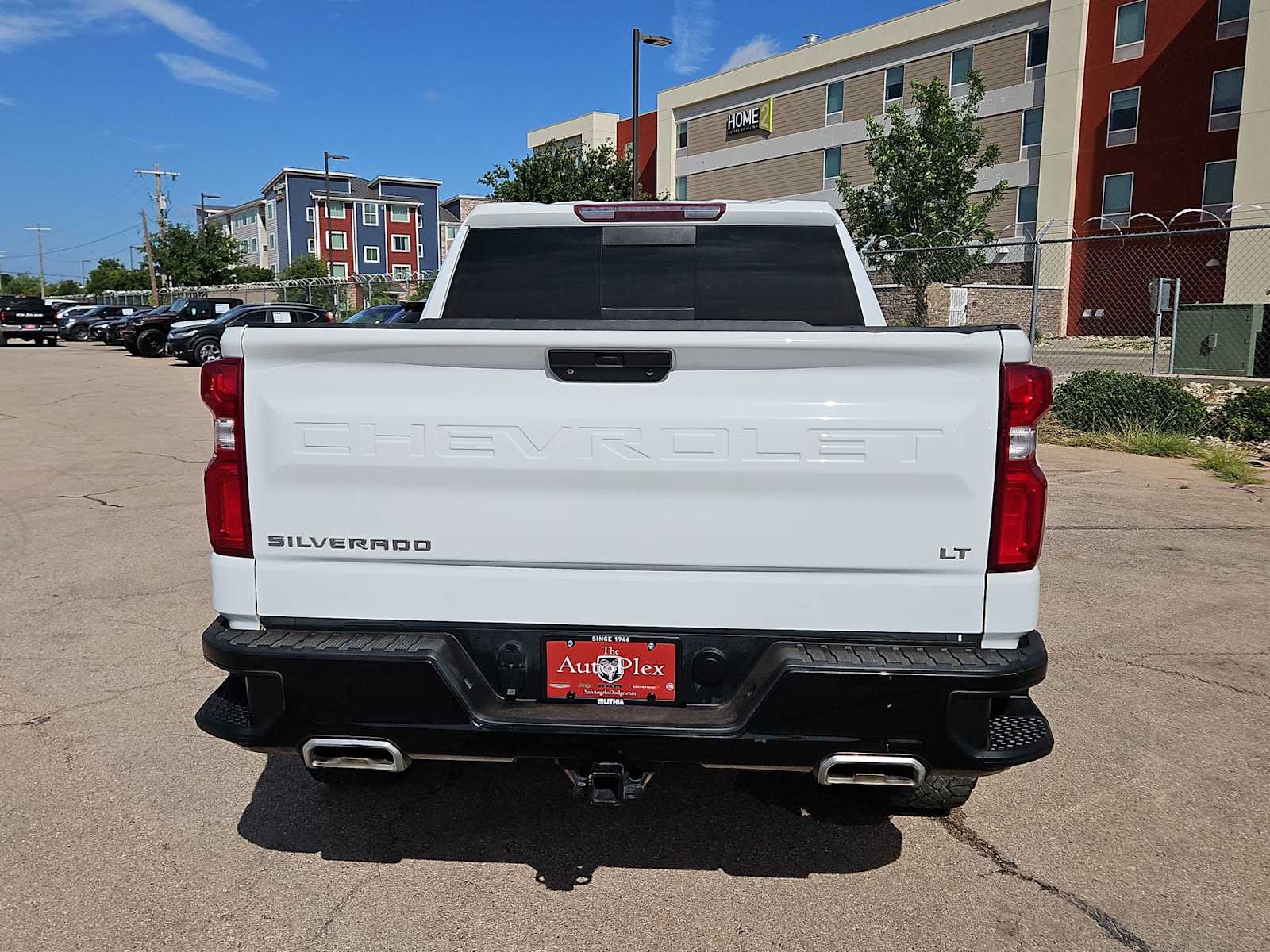 2021 Chevrolet Silverado 1500  13