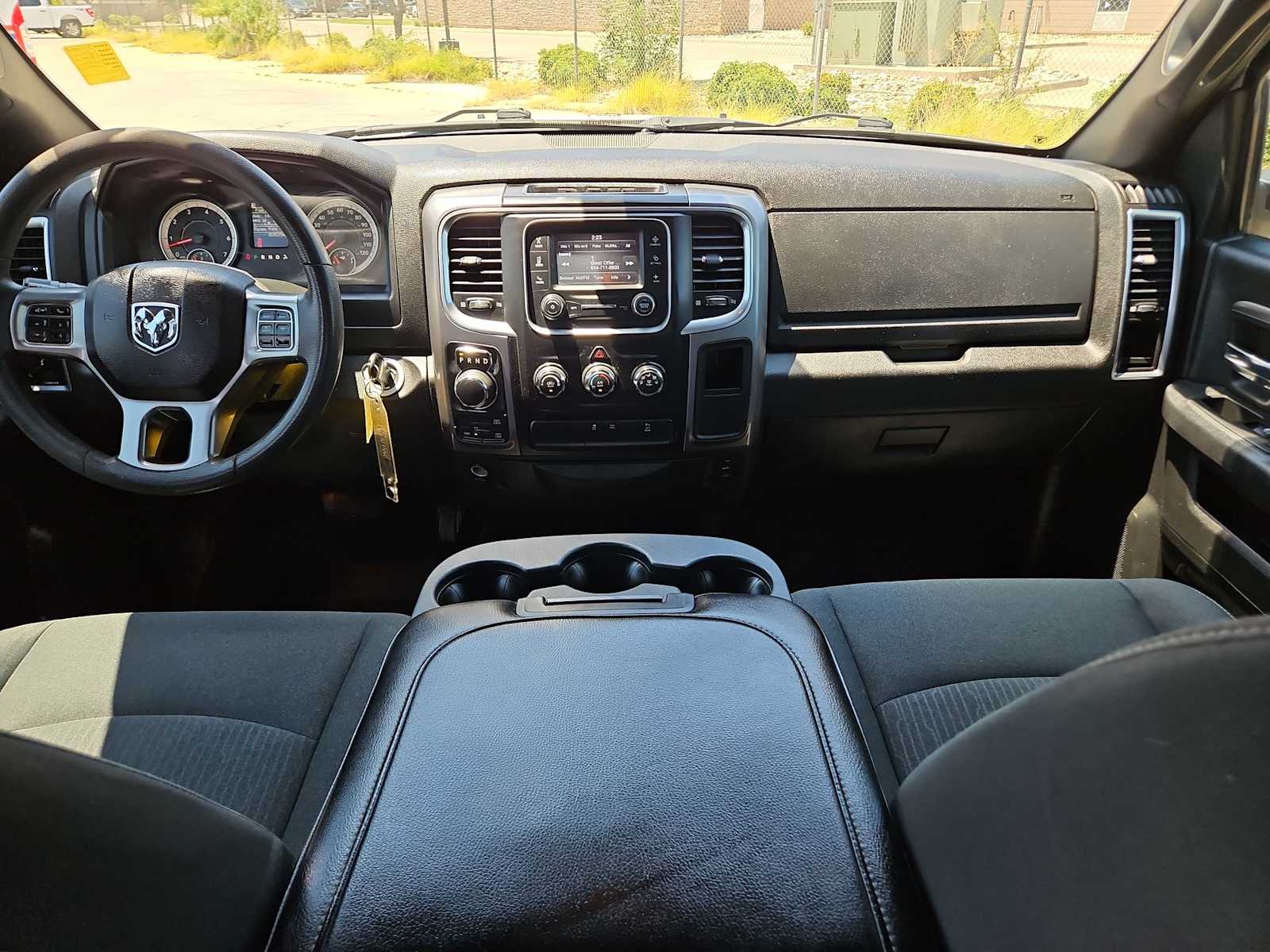 Thumbnail: 2021 RAM 1500 Classic - 19