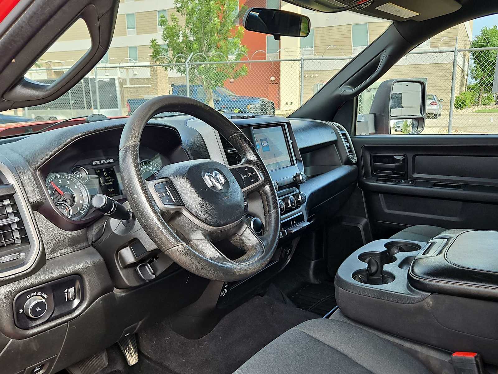 2024 RAM 2500 Tradesman 10