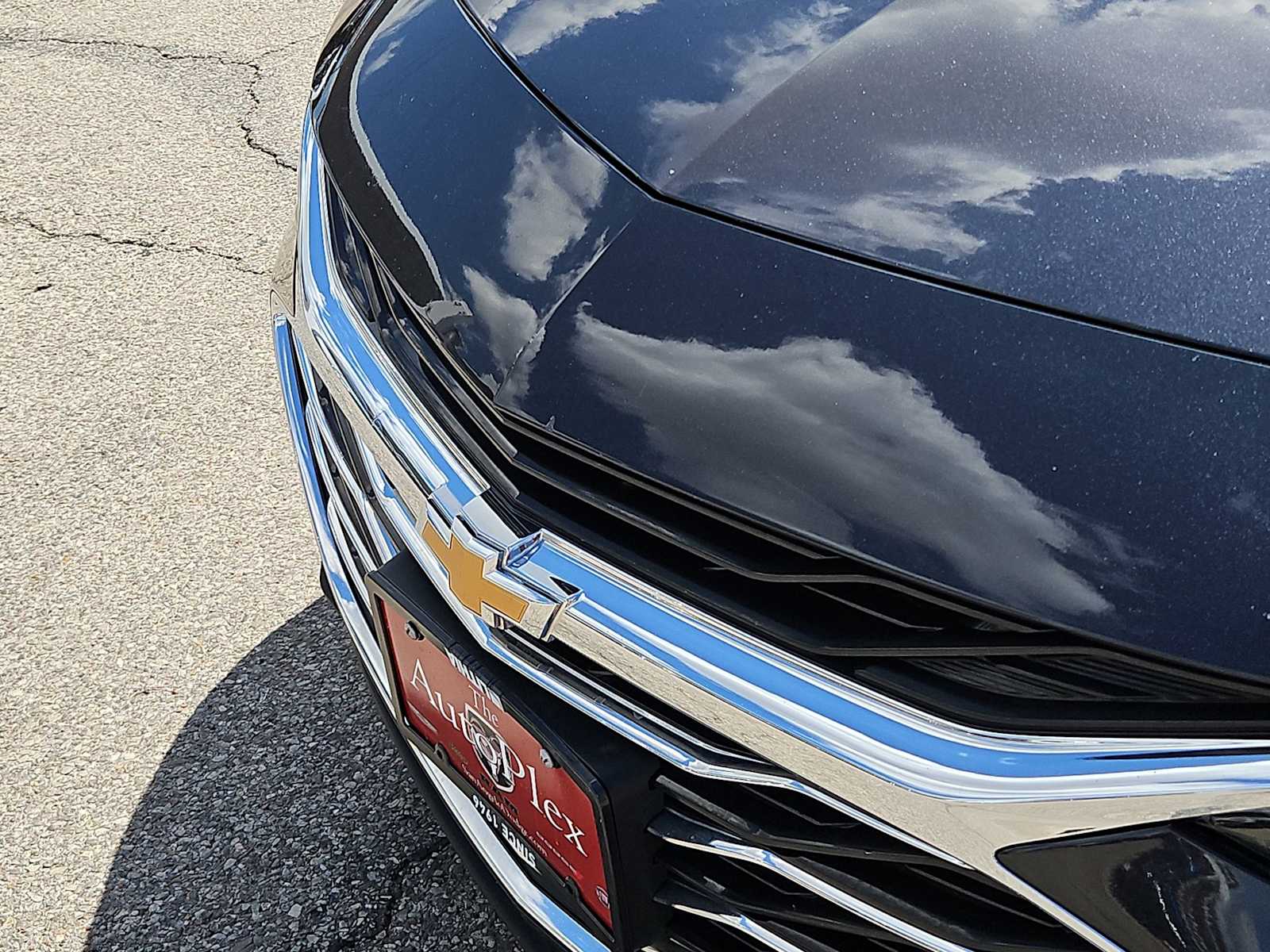 Thumbnail: 2023 Chevrolet Malibu - 13