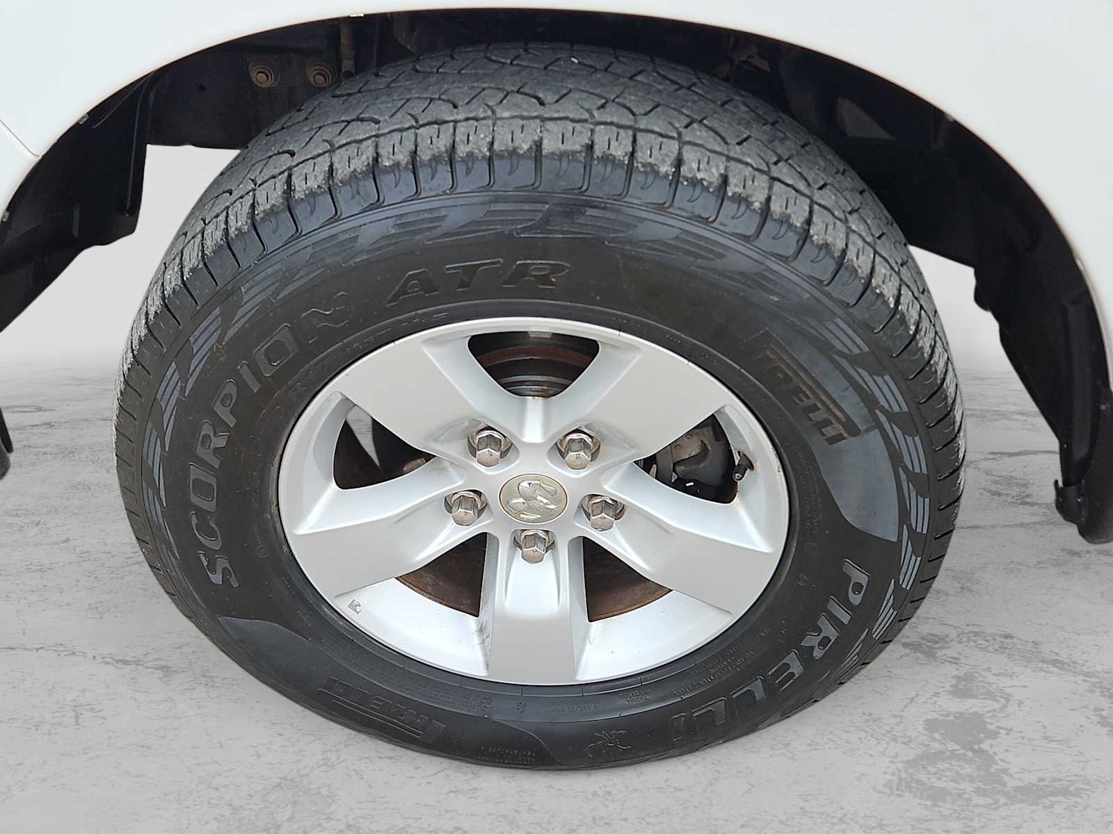 Thumbnail: 2021 RAM 1500 Classic - 12