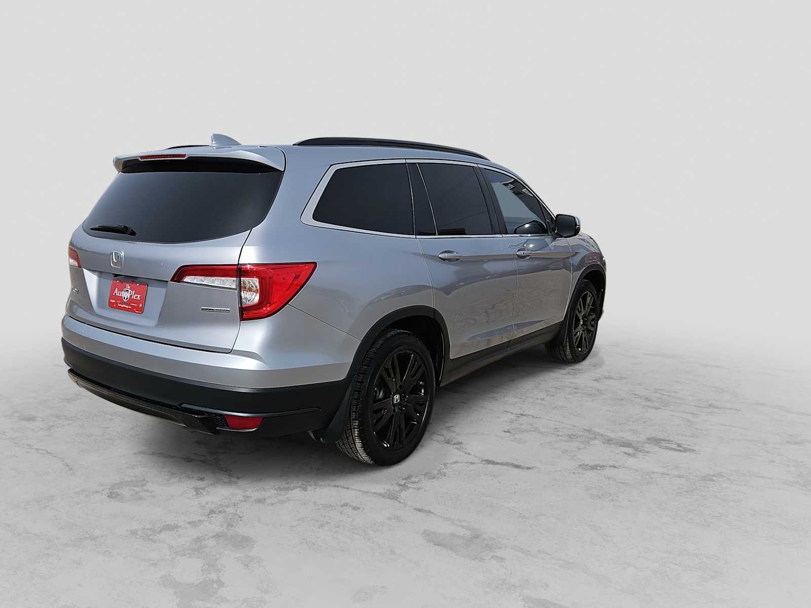 Thumbnail: 2022 Honda Pilot - 8