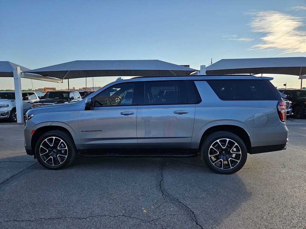 Used 2023 Chevrolet Suburban RST SUV