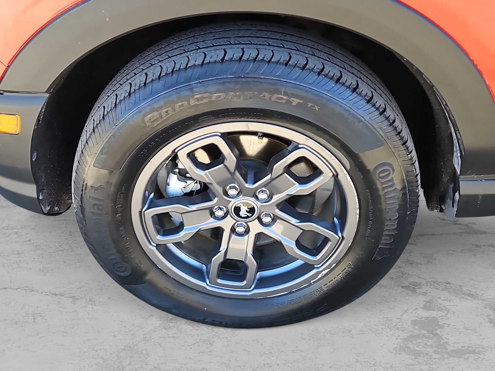 Thumbnail: 2023 Ford Bronco Sport - 12