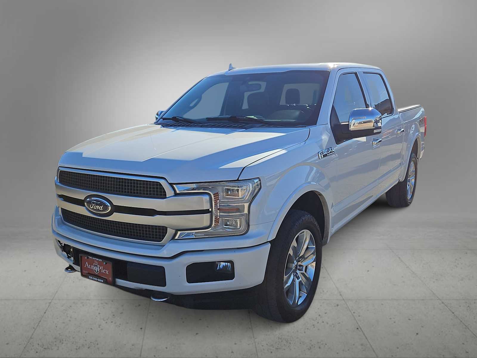 Thumbnail: 2018 Ford F-150 - 1